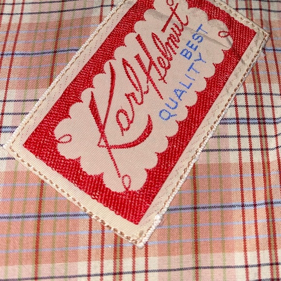 🧸KARL HELMUT BUTTON DOWN🧸 - Picture 4 of 8